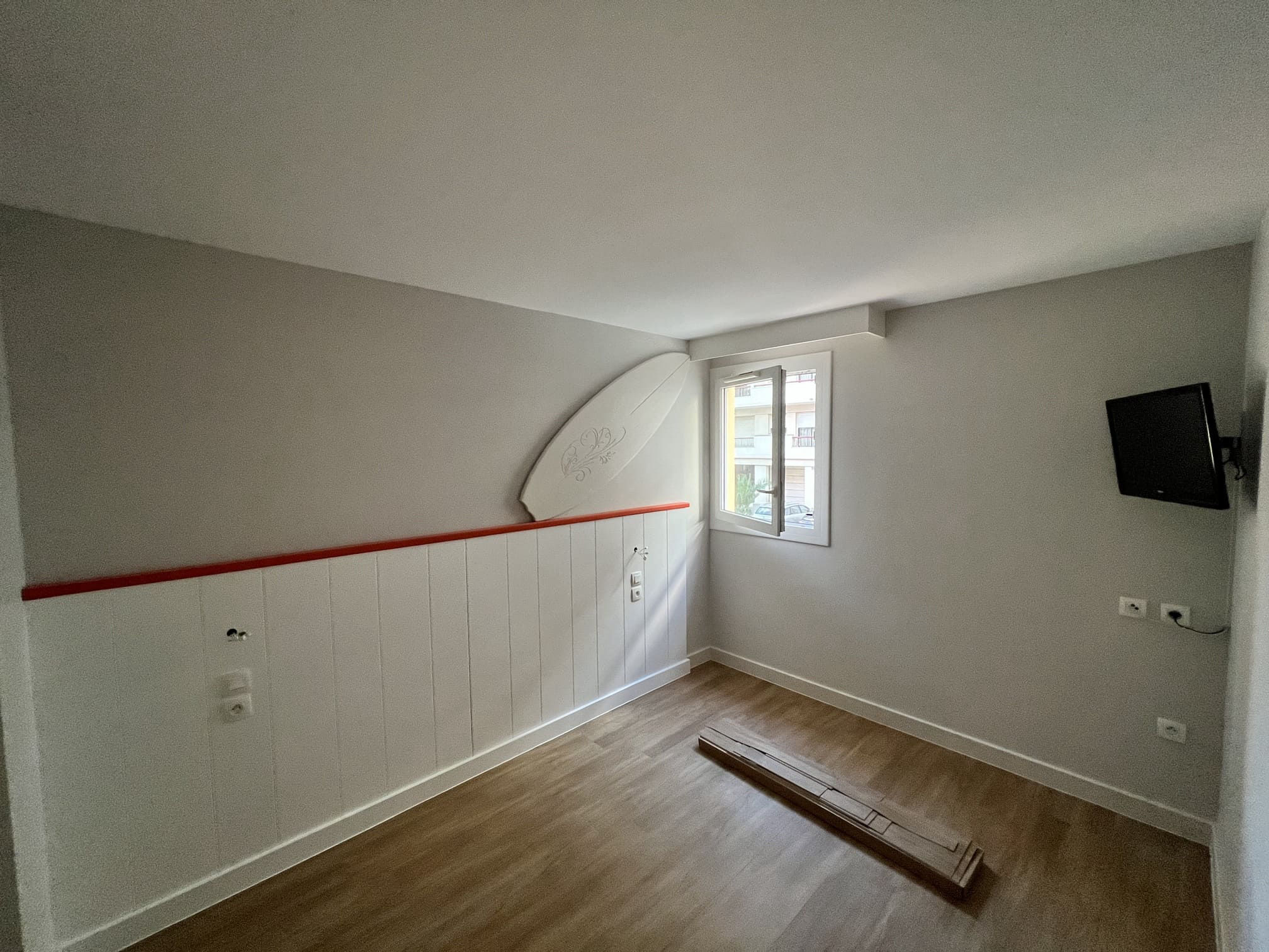 Pose de parquet toulon