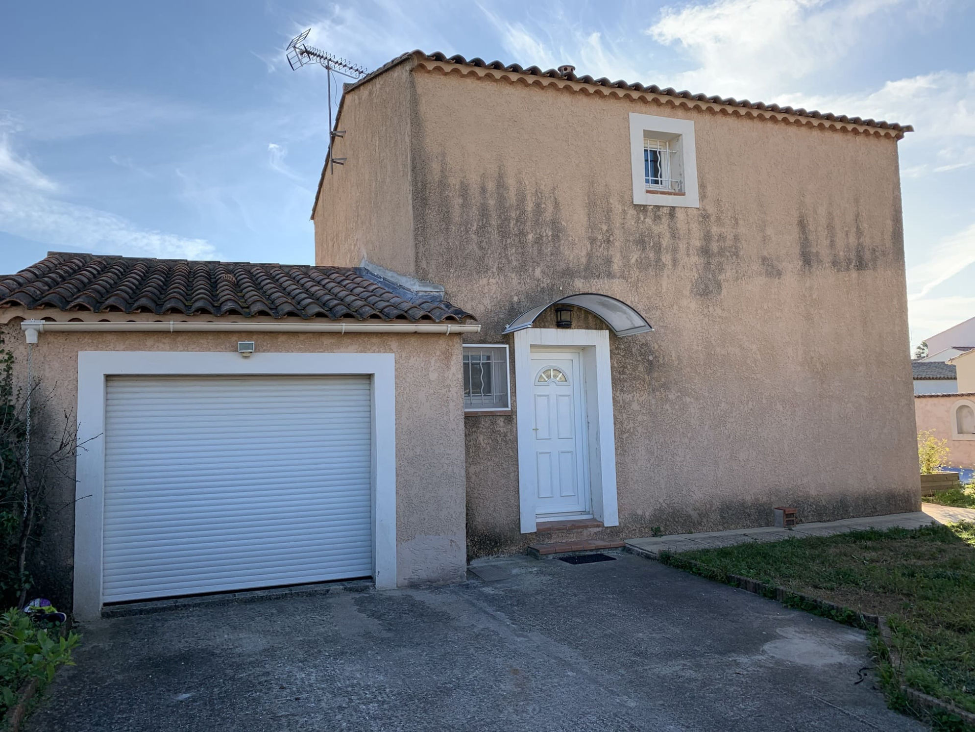 Rrenovation facade toulon